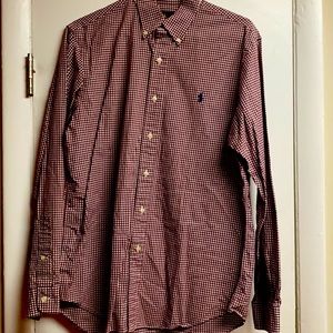 Ralph Lauren medium button down